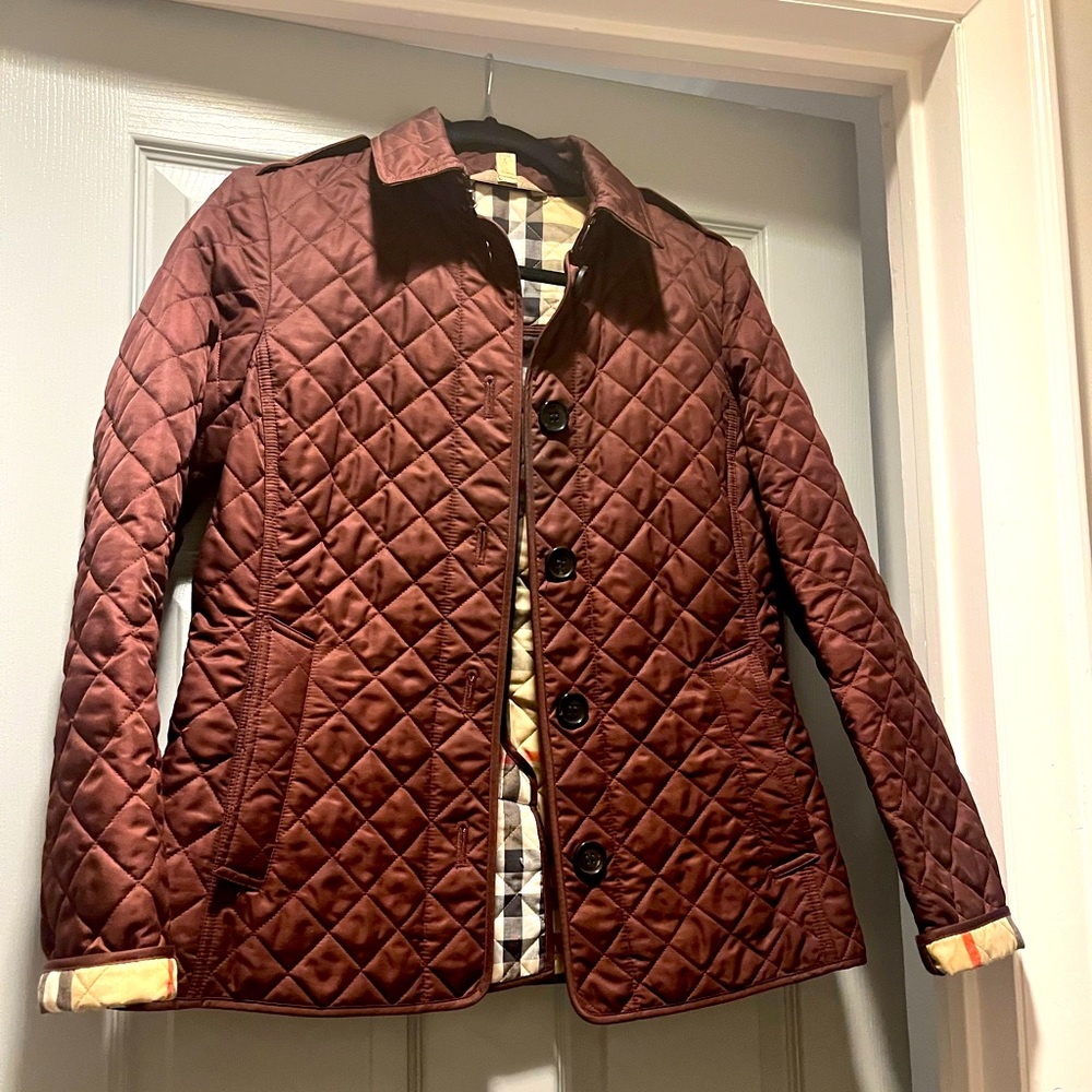 Burberry Brit Utility Jacket - image 2